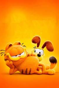 The Garfield Movie - Posters