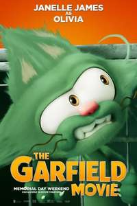 The Garfield Movie - Posters
