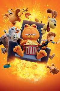 The Garfield Movie - Posters