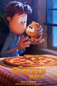 The Garfield Movie - Posters