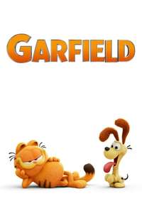 The Garfield Movie - Posters