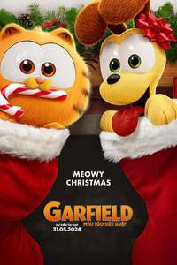 The Garfield Movie - Posters