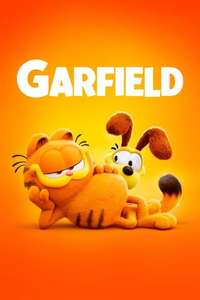 The Garfield Movie - Posters