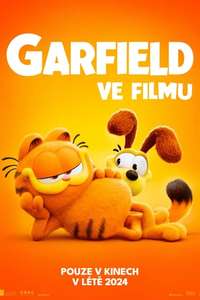The Garfield Movie - Posters