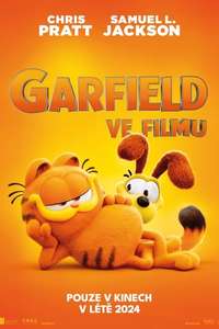 The Garfield Movie - Posters