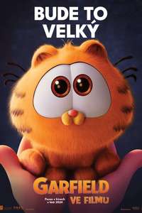 The Garfield Movie - Posters