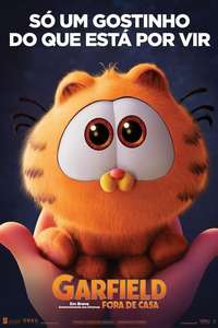 The Garfield Movie - Posters