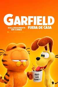 The Garfield Movie - Posters