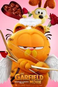 The Garfield Movie - Posters