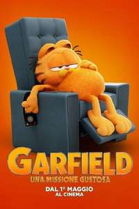 The Garfield Movie - Posters