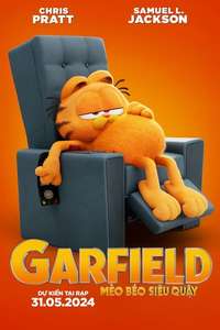 The Garfield Movie - Posters