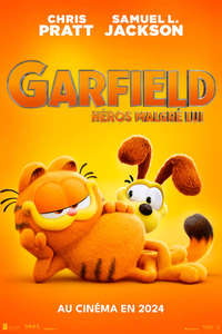 The Garfield Movie - Posters