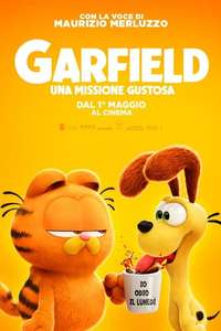 The Garfield Movie - Posters