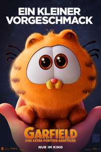 The Garfield Movie - Posters