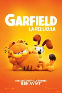The Garfield Movie - Posters
