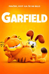 The Garfield Movie - Posters