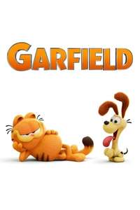 The Garfield Movie - Posters