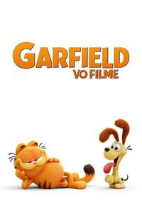 The Garfield Movie - Posters