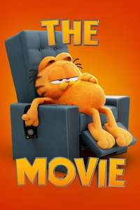 The Garfield Movie - Posters