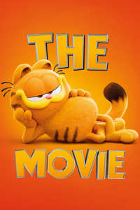 The Garfield Movie - Posters