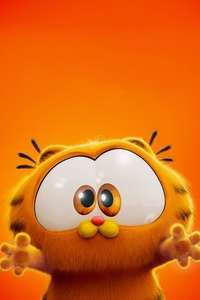 The Garfield Movie - Posters