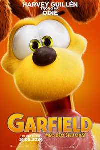 The Garfield Movie - Posters