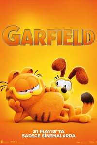 The Garfield Movie - Posters
