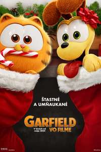 The Garfield Movie - Posters