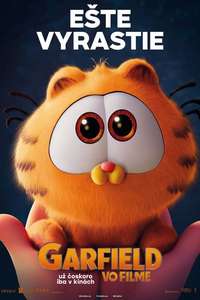 The Garfield Movie - Posters