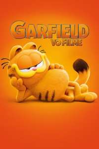The Garfield Movie - Posters