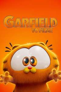 The Garfield Movie - Posters