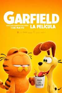 The Garfield Movie - Posters
