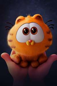 The Garfield Movie - Posters