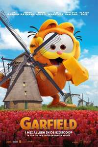 The Garfield Movie - Posters