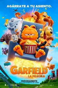 The Garfield Movie - Posters