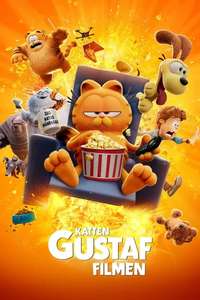 The Garfield Movie - Posters