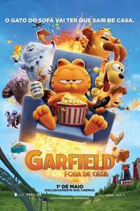 The Garfield Movie - Posters