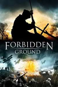 Forbidden Ground - Poster