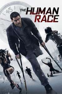The Human Race - Poster