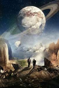 AE: Apocalypse Earth - Poster