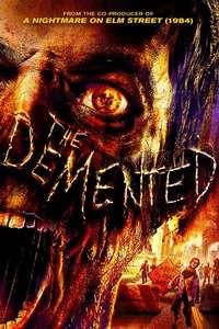 The Demented - Poster