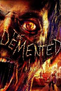 The Demented - Poster