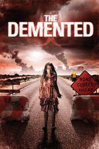 The Demented - Poster