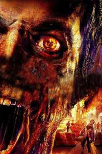 The Demented - Poster