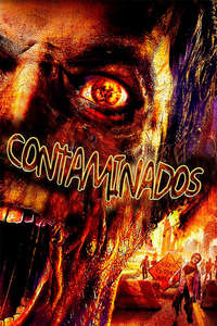 The Demented - Poster