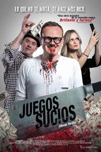 Cheap Thrills - Poster