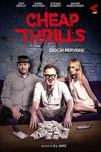 Cheap Thrills - Poster