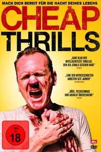 Cheap Thrills - Poster