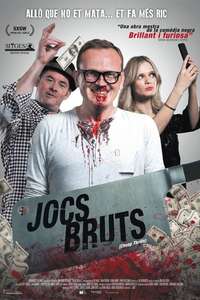 Cheap Thrills - Poster