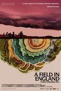 A Field in England - Poster